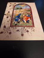 Kunstkaart Gebedenboek  1444. Ongelopen, Verzenden, 1940 tot 1960, Ongelopen, Sterren en Beroemdheden