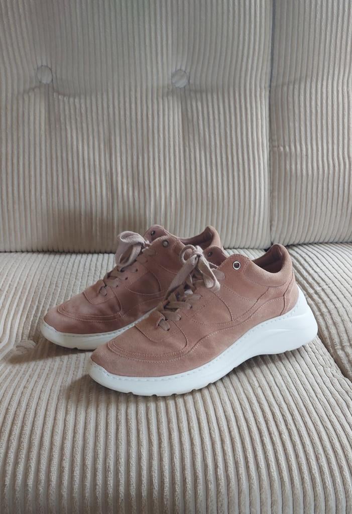 Als nieuw UNISA leren dames sneakers Maat 40, Ophalen of Verzenden, Roze, Unisa, Sneakers of Gympen