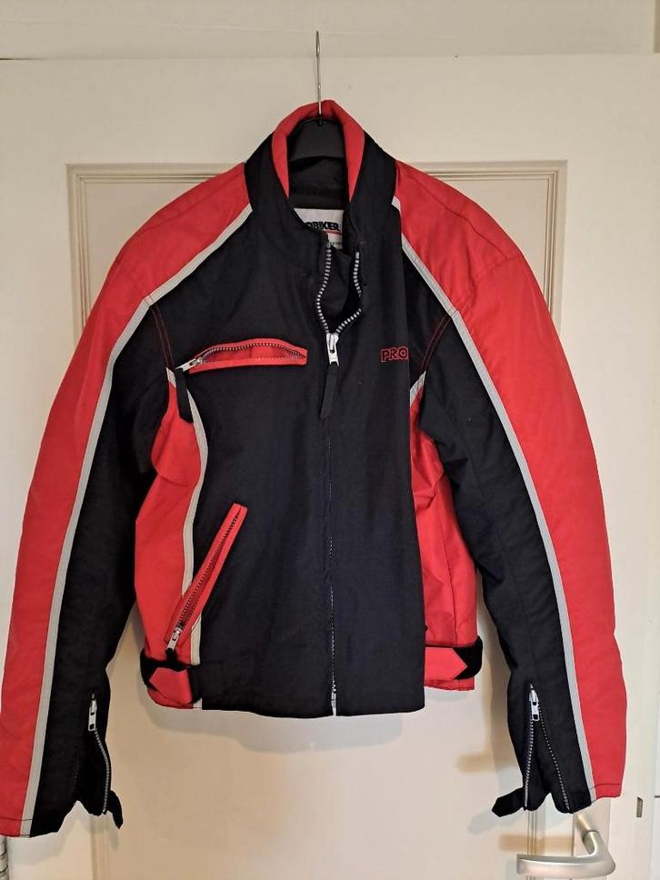 Te koop zomer motorjas en motorbroek, Motoren, Kleding | Motorkleding, Combipak, Dames, Heren, Tweedehands, Ophalen