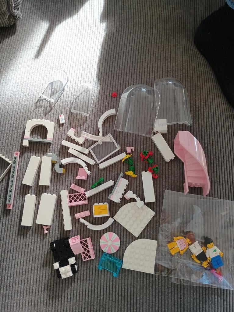 Lego Paradiso  set 6416, Kinderen en Baby's, Speelgoed | Duplo en Lego, Ophalen