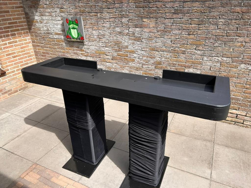 DJ Booth tafel tbv Pioneer RX3, Muziek en Instrumenten, Dj-sets en Draaitafels, Ophalen, Gebruikt, Overige merken