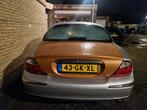 Jaguar S-Type 3.0 V6 Executive AUT 2001 Grijs, Auto's, 238 pk, Achterwielaandrijving, Zwart, 1850 kg