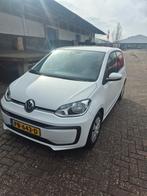 Volkswagen UP! 1.0 2017 Wit 5Drs, Airco, Nwe apk,, Voorwielaandrijving, Stof, Wit, Handgeschakeld