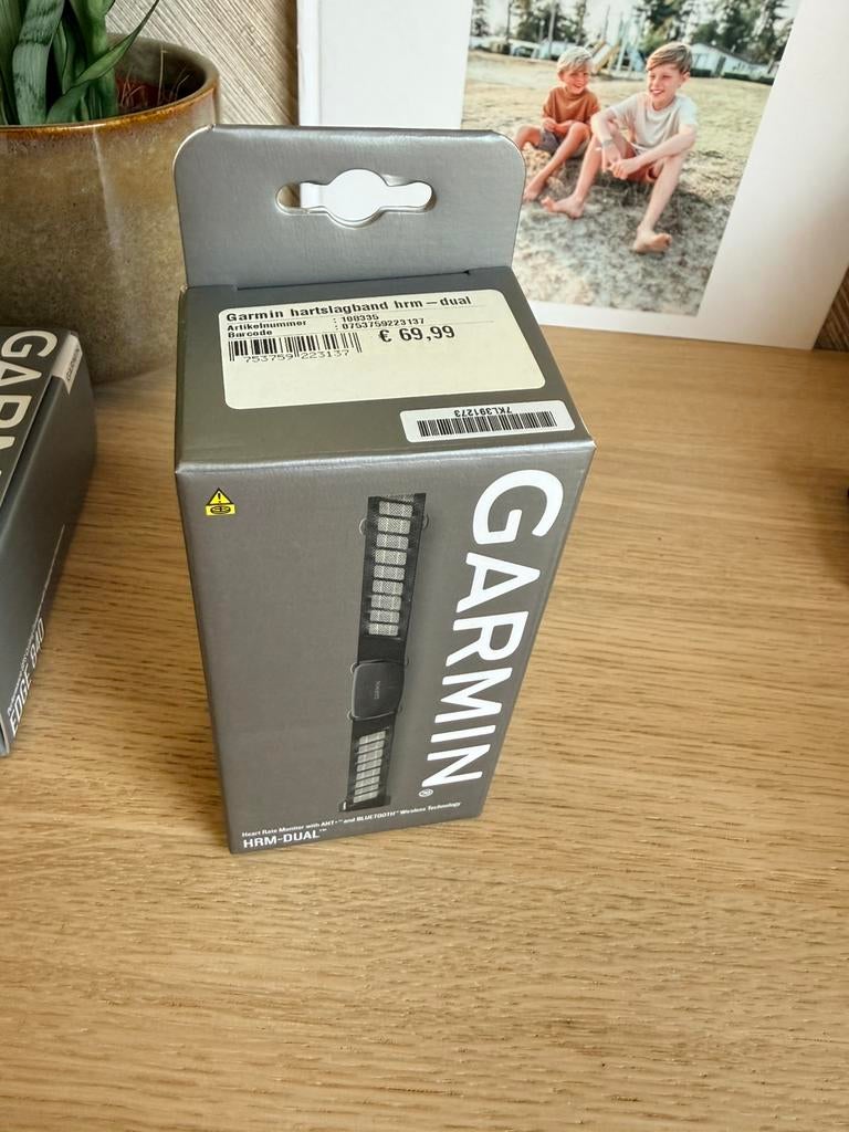 Hartslagmeter garmin, Ophalen of Verzenden, Nieuw, Garmin