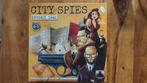 City of Spies Estoril 1942 Bordspel - Zo Goed Als Nieuw!, Een of twee spelers, Ophalen of Verzenden, Zo goed als nieuw, Stronghold Games