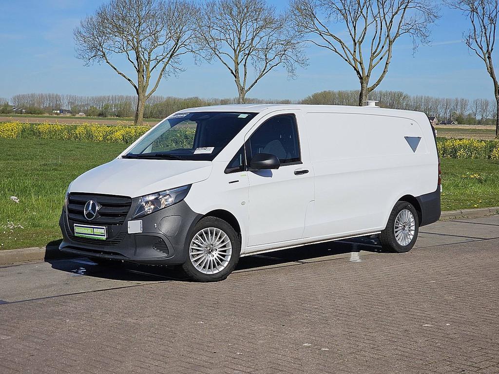 MERCEDES-BENZ EVITO xl vebabox 60 kwh, Automaat, Gebruikt, Wit, Mercedes-Benz
