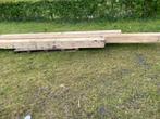Grenen balken 19x19 cm, Grenen, Ophalen of Verzenden, Zo goed als nieuw, Balk