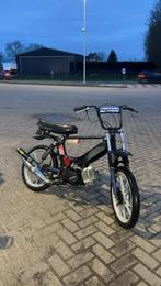 Zeer strakke cross/straat tomos, Ophalen, Zo goed als nieuw, Standard