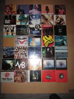 75 (Maxi) CD Singles in een prima staat!, Maxi-single, Ophalen of Verzenden, Zo goed als nieuw, Rock en Metal