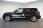 MINI Clubman Cooper Classic Automaat / Achteruitrijcamera /, Auto's, 136 pk, Gebruikt, Leder en Stof, Zwart