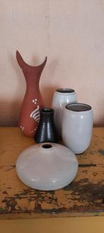 Vintage retro keramiek,Hollands keramiek jaren 50/60., Ophalen of Verzenden