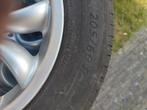 set zomer banden voor Mini Countryman, Ophalen, Gebruikt, 16 inch, 205 mm