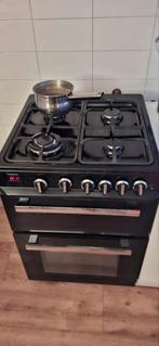 Beko Professional Gasfornuis met 2 Ovens., Witgoed en Apparatuur, Fornuizen, Ophalen, Gebruikt, 60 cm of meer, 4 kookzones