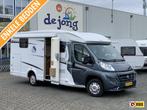 Knaus Van TI 600 ME -Enkele bedden-compact, Ringverwarming, Fiat, Koelkast, Bedrijf