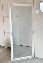 Spiegel 72x162 wit, Ophalen, Gebruikt, 150 tot 200 cm, Rechthoekig