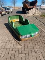 Autootje Kermis attractie, Ophalen, Gebruikt