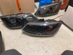 SKODA FABIA 3 LED Koplampen Origineel, Ophalen of Verzenden, Gebruikt, Skoda