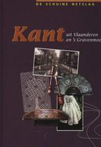 Kant uit Vlaanderen en 's Gravenmoer, kantklossen, Ophalen of Verzenden, Zo goed als nieuw, Overige onderwerpen