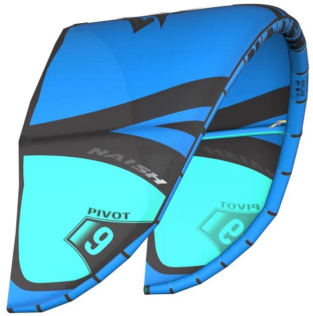 Complete Naish Kite set, Watersport en Boten, Kitesurfen, Zo goed als nieuw, Kitesurf-set, Twintip, Ophalen of Verzenden