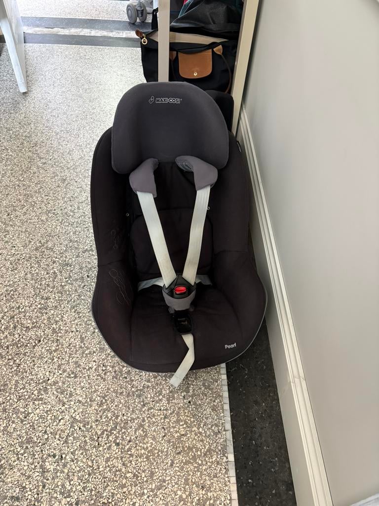 Prachtige Maxi Cosi Pearl autostoel met isofix / familyfix, Kinderen en Baby's, Autostoeltjes, 9 t/m 18 kg, Ophalen of Verzenden