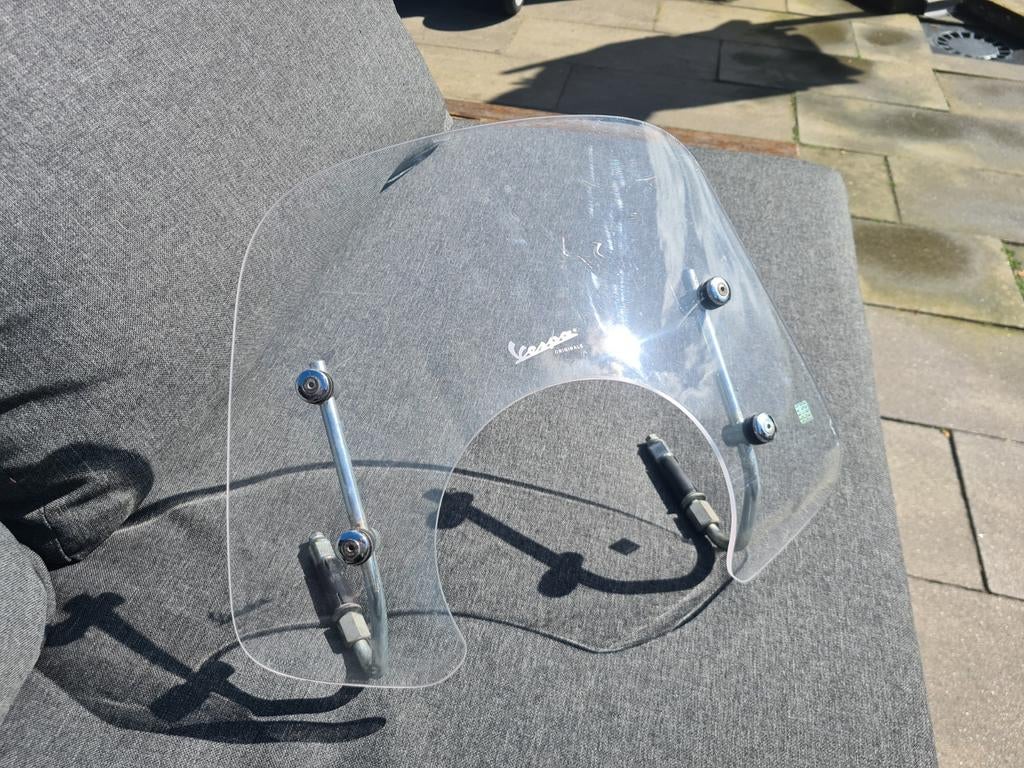 Windscherm Vespa Primavera, Ophalen of Verzenden, Overige typen, Vespa