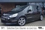Ford S-MAX 2.0 EcoBoost ST Automaat, Camera, ST-line, Keyles, Euro 5, Stof, Gebruikt, 4 cilinders