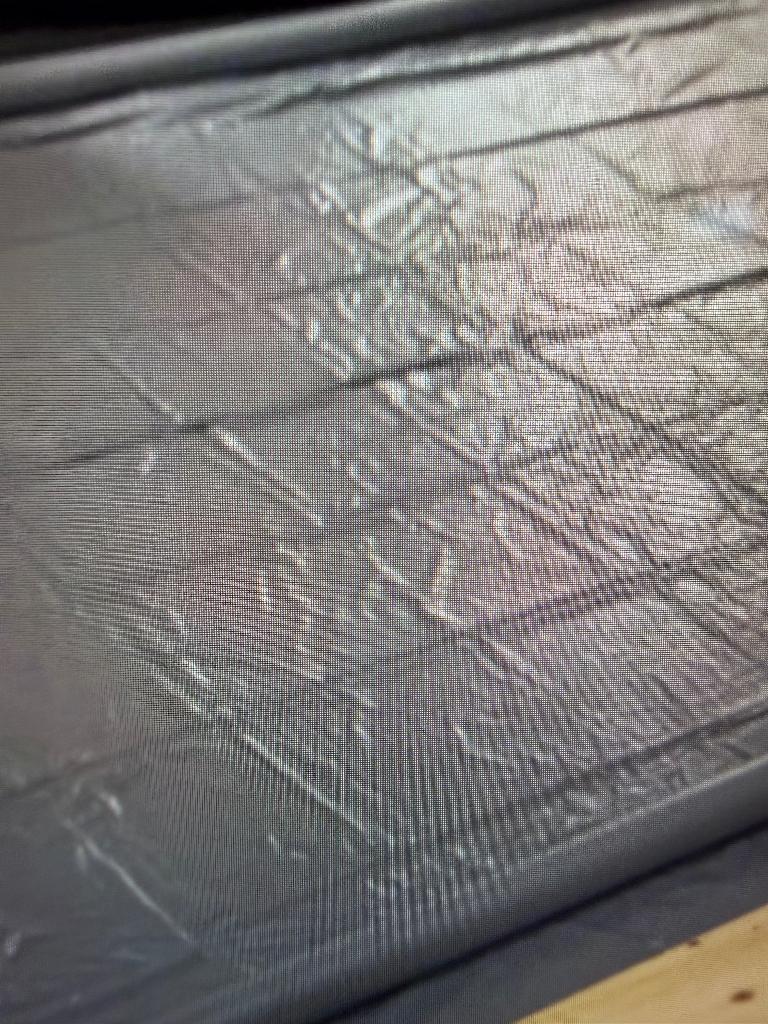 Grondzeil Opblaasbaar, Caravans en Kamperen, Caravan accessoires, Ophalen of Verzenden, Zo goed als nieuw