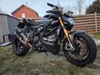 Ducati Streetfighter 1098S veel carbon, Motoren, 2 cilinders, 1099 cc, Motorrijbewijs A, Gebruikt