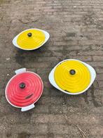 Emaille dru schaaltjes, Ophalen of Verzenden