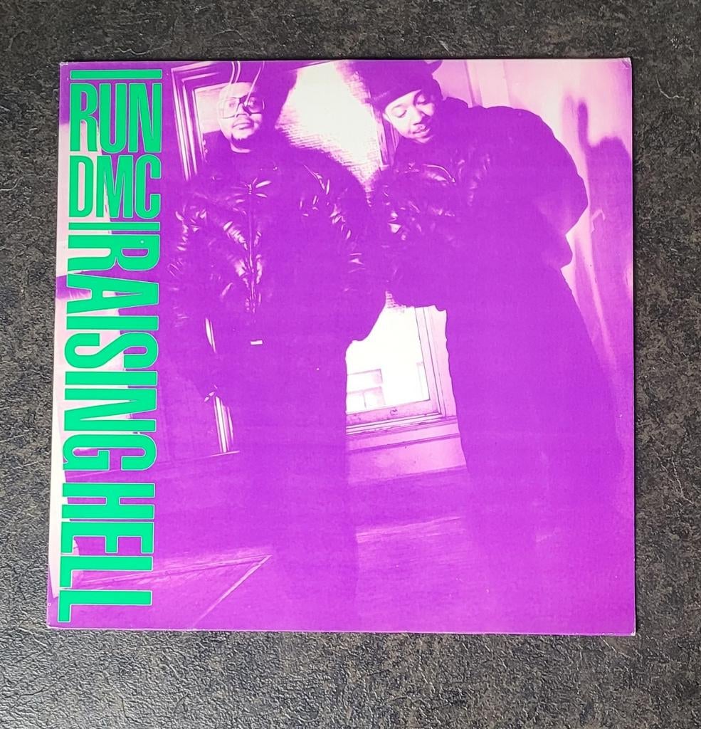 Run DMC, Ophalen of Verzenden, 2000 tot heden, Gebruikt, 12 inch