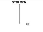 GEZOCHT 2 Ikea Stolmen hoogte verstelbare palen gezocht., Ophalen, 50 tot 100 cm, Zo goed als nieuw, Minder dan 100 cm