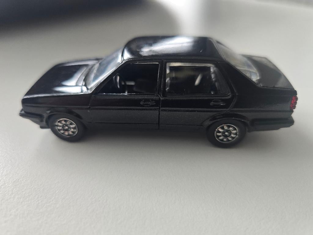 Volkswagen Jetta 1/43 , Schabak, Ophalen of Verzenden, Zo goed als nieuw, Auto, Overige merken