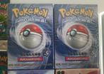 Pokémon - Base Set - 2 player starterdeck - NL, Ophalen of Verzenden, Nieuw, Booster