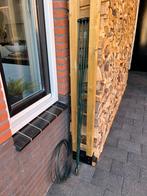 11x Plantensteunen ring en stang, Ophalen, 100 cm of meer, Rond, Zo goed als nieuw