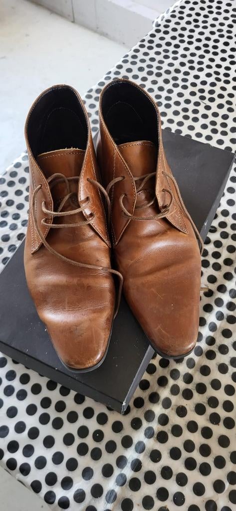 Gebruikte schoenen, Ophalen of Verzenden, Gedragen