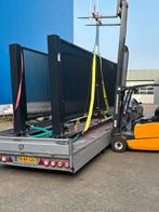 Prefab Inrijpoort / Toegangspoort - Nieuw, Ophalen, Met poort, Overige typen, Nieuw