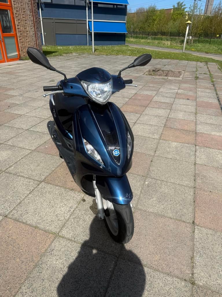 Piaggio Fly, Ophalen, Gebruikt, Maximaal 45 km/u, Fly