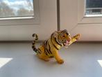 Tijger figuur 5x8cm - Speelgoed of Decoratie, Ophalen of Verzenden, Nieuw, Jongen of Meisje
