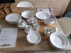Compleet servies voor 6 personen, Ophalen of Verzenden