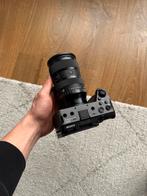 Sony FX30 met Sigma 17-40mm F1.8, Ophalen, Zo goed als nieuw, Standaardlens