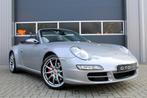 Porsche 911 Cabrio 3.8 Carrera 4S Bose | Complete Historie |, Auto's, Porsche, Gebruikt, Zwart, Cabriolet, 4 stoelen