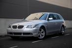 BMW 5-serie Touring 525xi | 165.000KM | 1e Eig | Top Conditi, Automaat, Stof, Gebruikt, Parkeersensor
