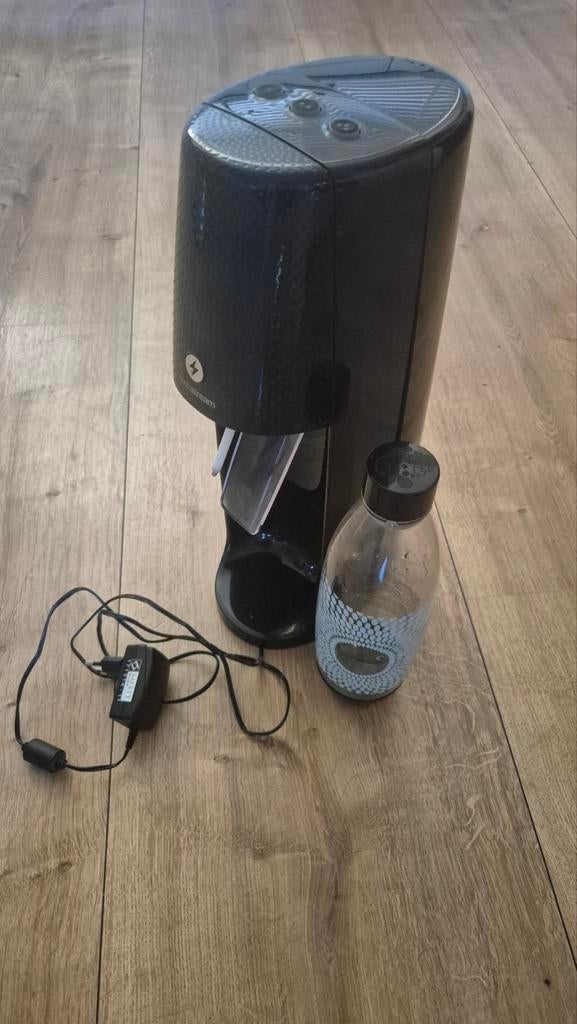 Sodastream zo goed als nieuw, Witgoed en Apparatuur, Ophalen, Zo goed als nieuw