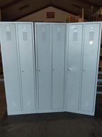 Lockers, Ophalen