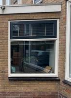 Kozijn, dubbel glas en uitzetraam, Ophalen, Zo goed als nieuw, Hout, Raamkozijn