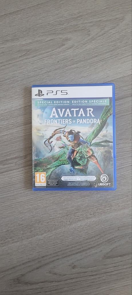 Ps5 speel, 1 speler, Zo goed als nieuw, Vanaf 12 jaar, Ophalen