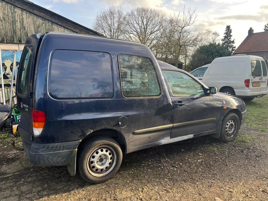 Seat Inca 1.9 SDI 47KW AYQ 500 2002, Ophalen, Seat