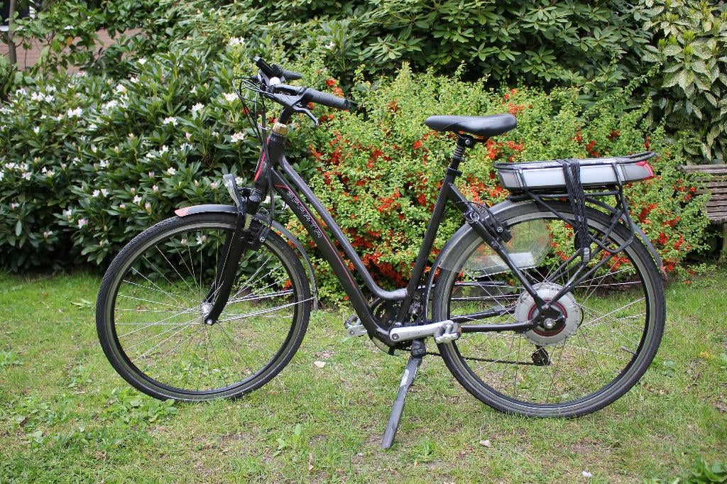 Sparta RXS E-bike, Ophalen, Sparta, Gebruikt, 51 tot 55 cm