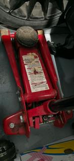 Rodac garagekrik 3 ton, Ophalen, Gebruikt, Hydraulisch, Garagekrik