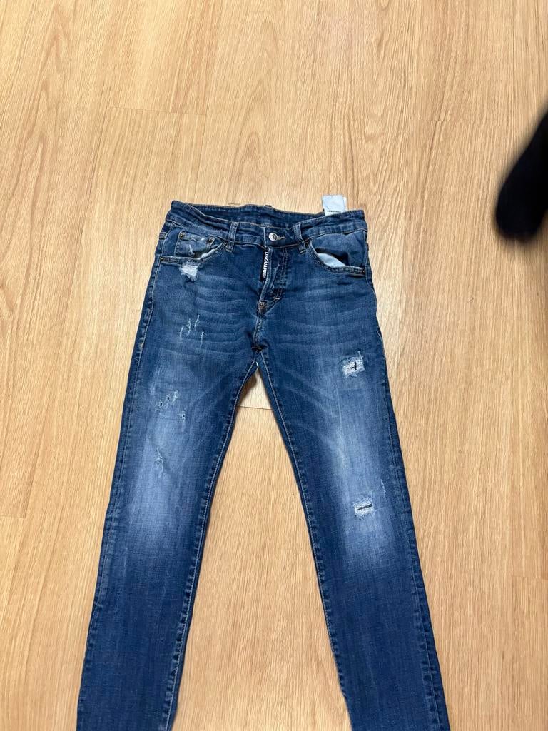 D2 spijkerbroek - perfect voor uitgaan, maat XS, Kleding | Dames, Spijkerbroeken en Jeans, Ophalen of Verzenden, Zo goed als nieuw